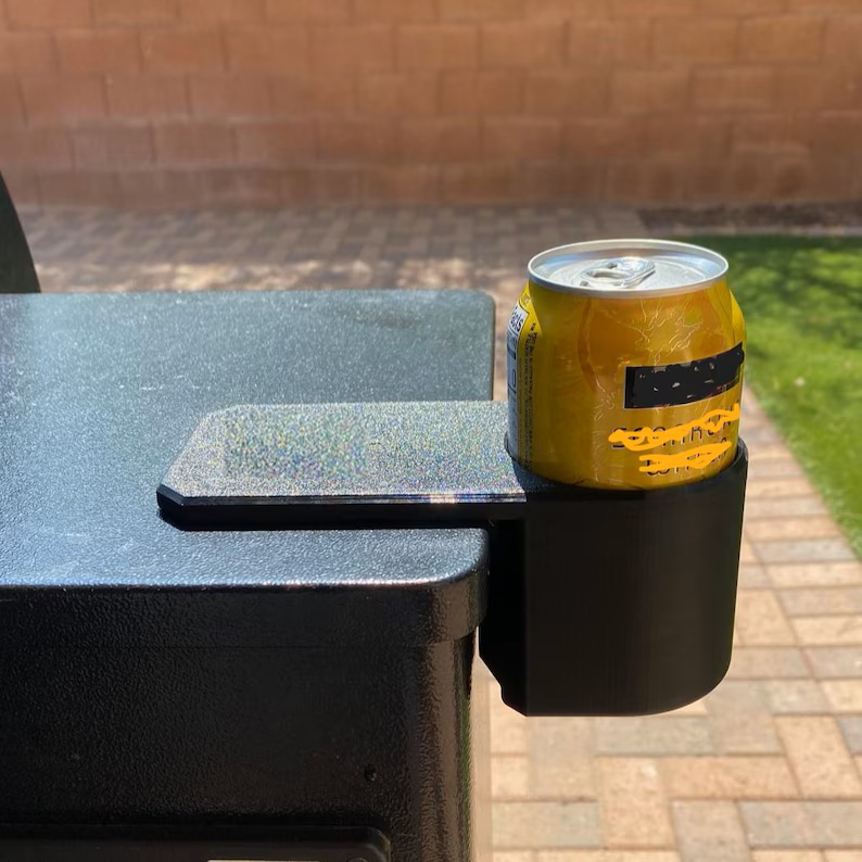 Magnetic Drink Holder 