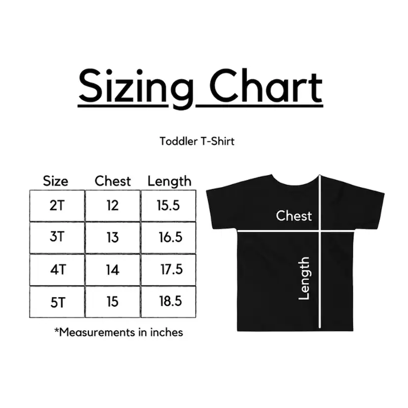 Personalized Alphabet Shirt