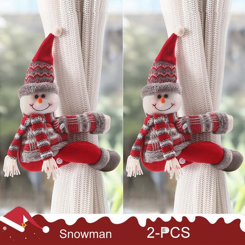 Christmas Doll Ornaments