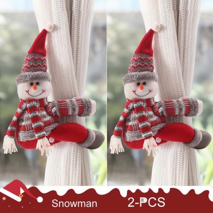 Christmas Doll Ornaments