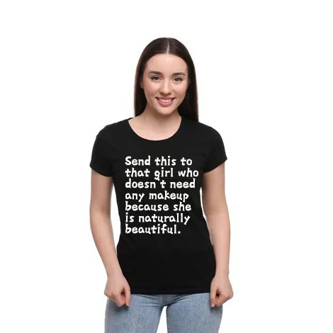 Custom cotton t-shirts