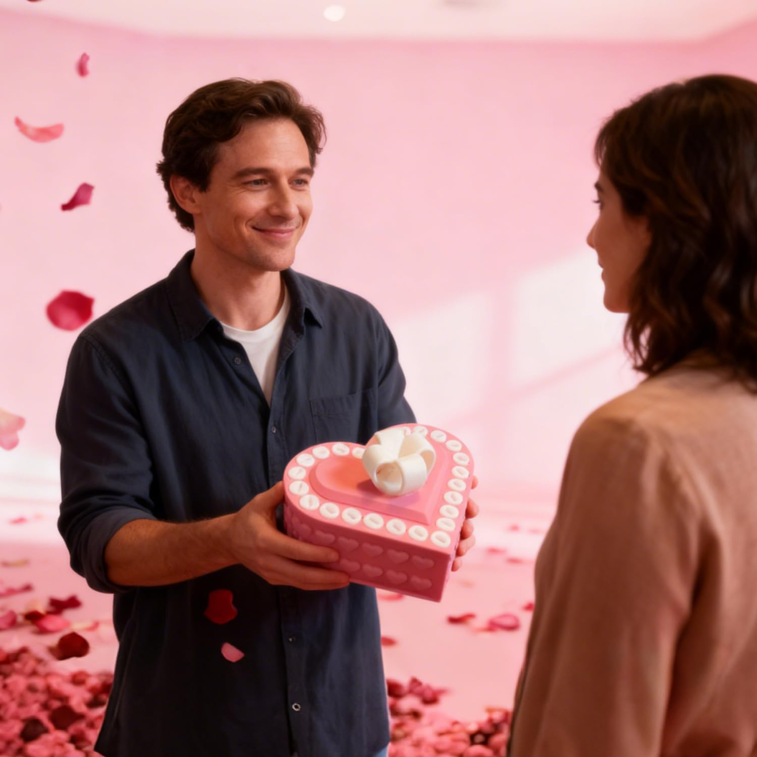 3D Printed Gift Case