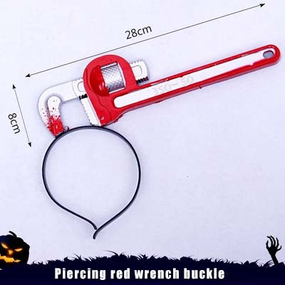 Halloween Simulation Tricky Headdress