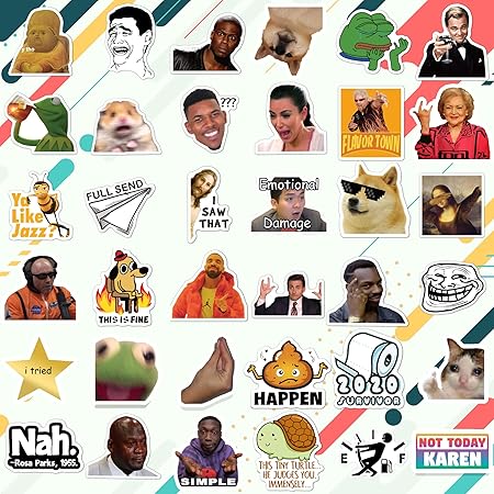 Personalized Photo Stickers