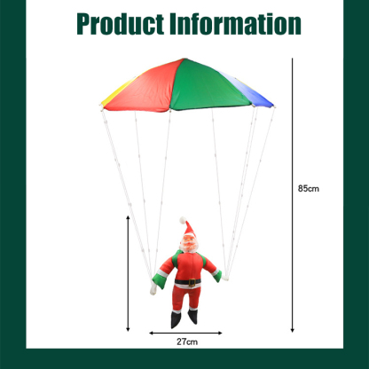 LED Christmas Parachute Elderly Light - Illuminate the Festive Atmosphere