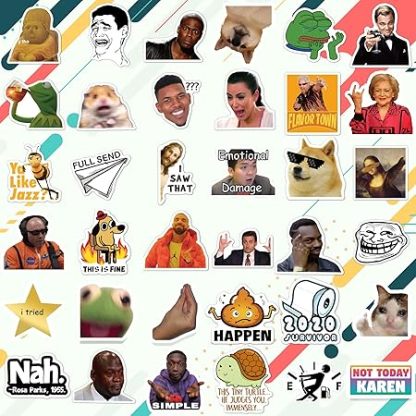 Personalized Photo Stickers