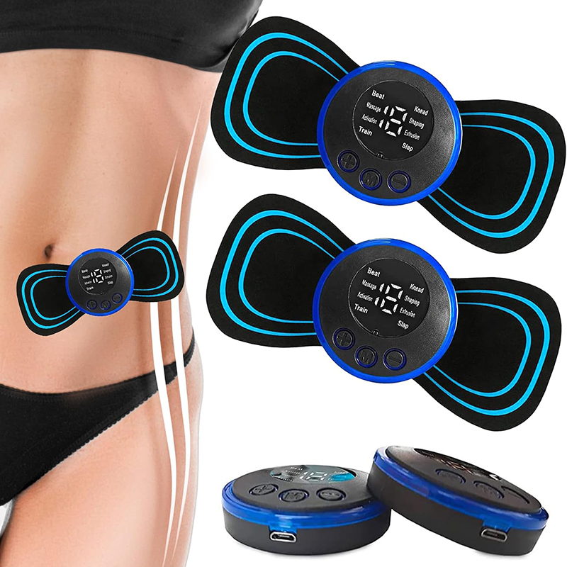 Mini Massage Patch Cervical Massager