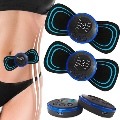 Mini Massage Patch Cervical Massager