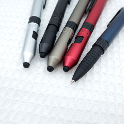 Multifunctional ballpoint pen