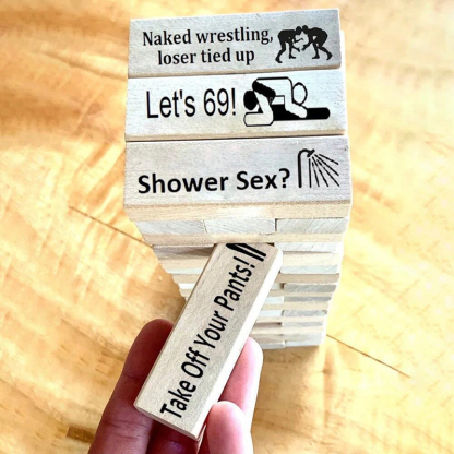 Couple game blocks