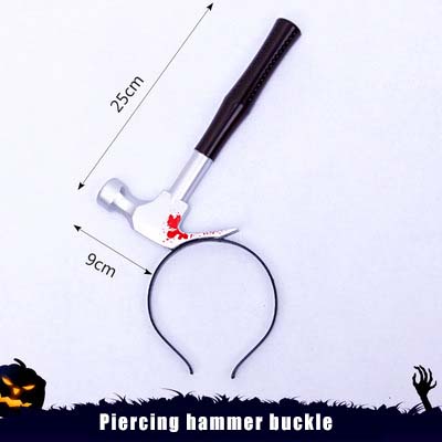 Halloween Simulation Tricky Headdress