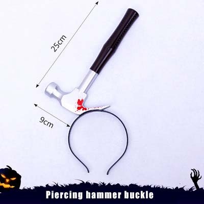 Halloween Simulation Tricky Headdress