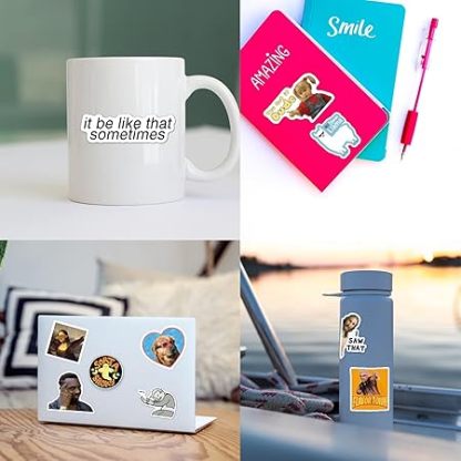 Personalized Photo Stickers