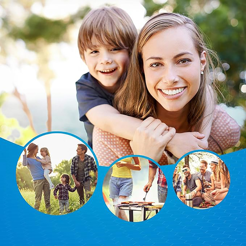 Electronic mosquito bite treatment device