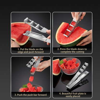 Magic Cube Watermelon Cutter