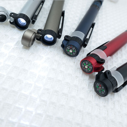 Multifunctional ballpoint pen
