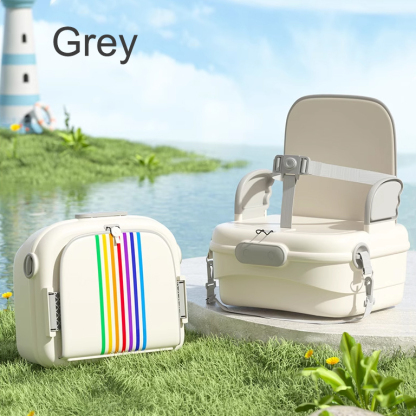 Multifunctional Foldable Portable Baby High Chair