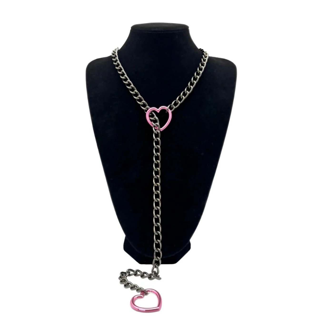 Heart Slip Chain