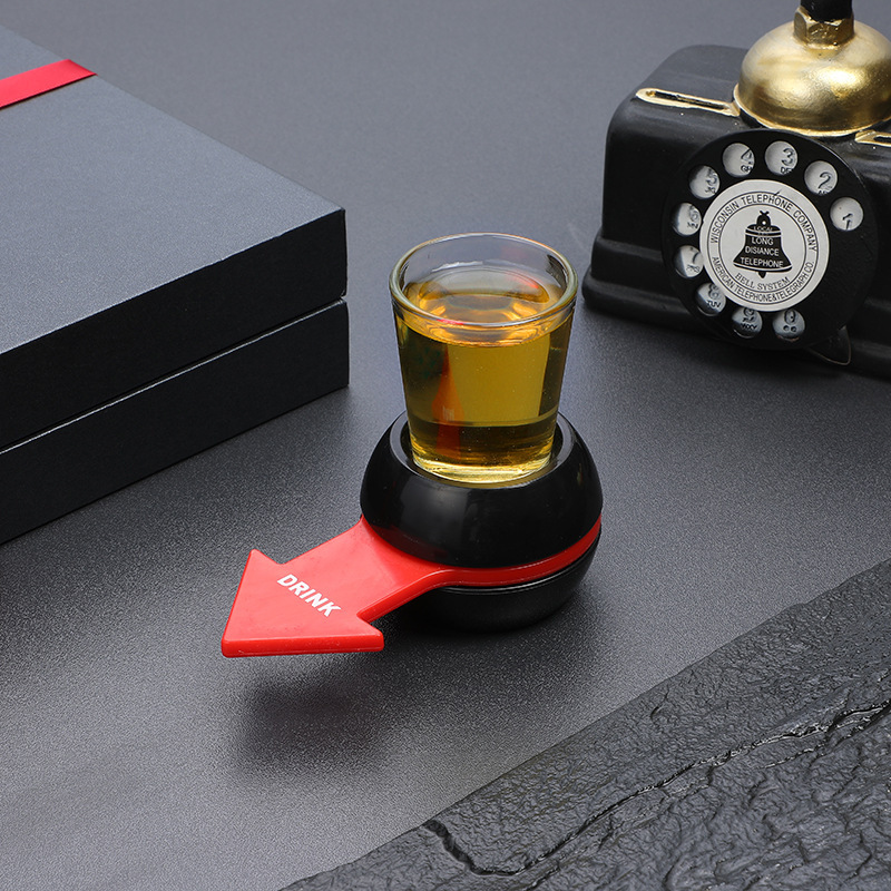 Arrow Wheel Game