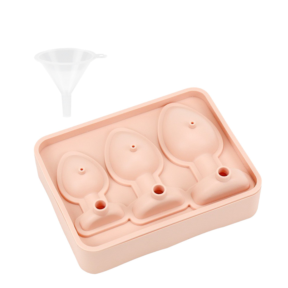 Party Prank Ice Mold