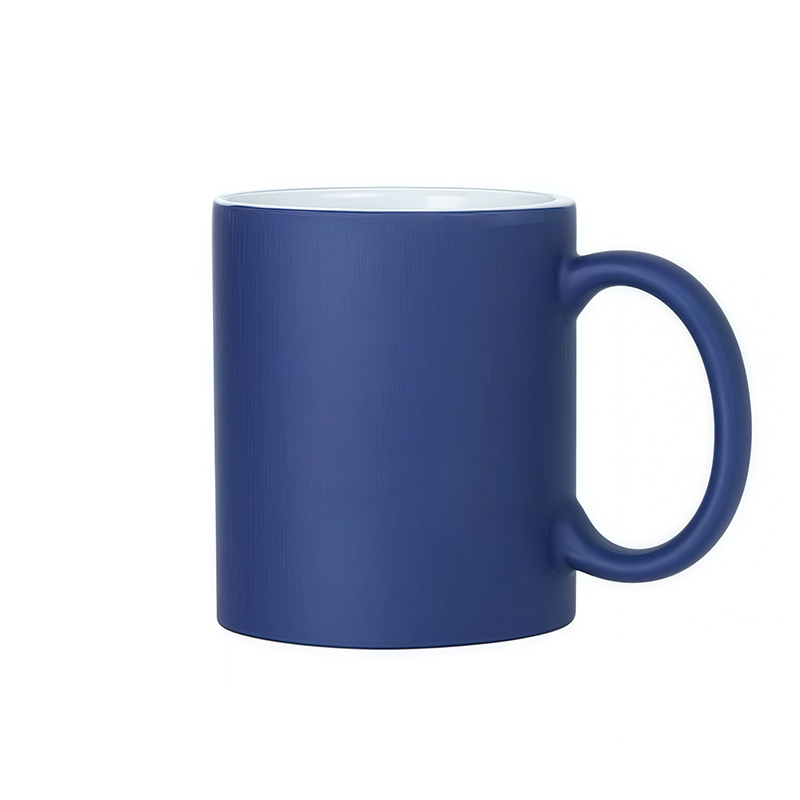 Creative color changing mug