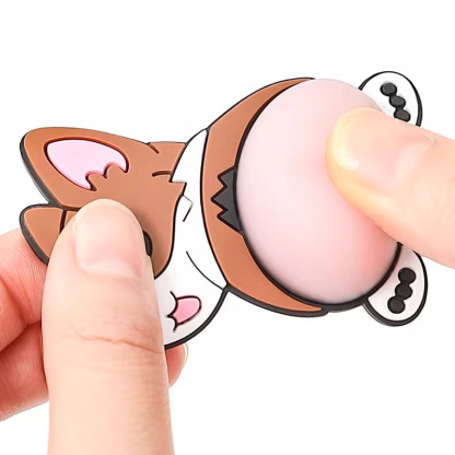Door handle anti-collision pad silicone sticker