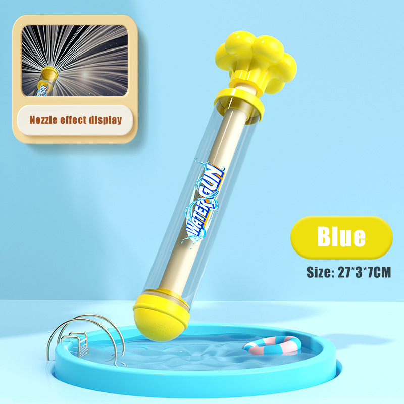 New! Summer Firework Pull-Type Water Gun