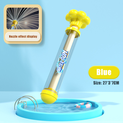 New! Summer Firework Pull-Type Water Gun