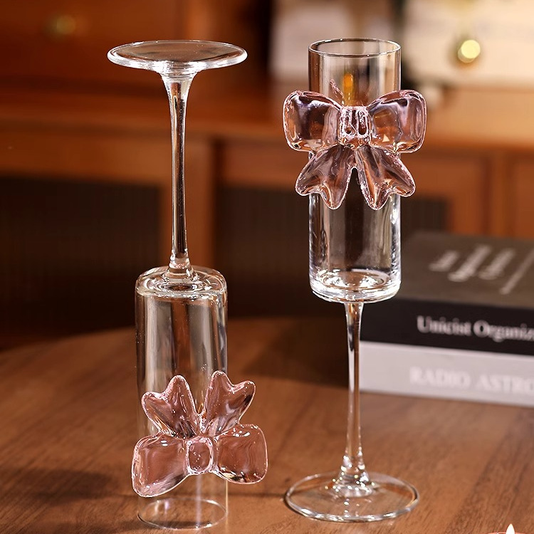 Cute White Wine Glasses