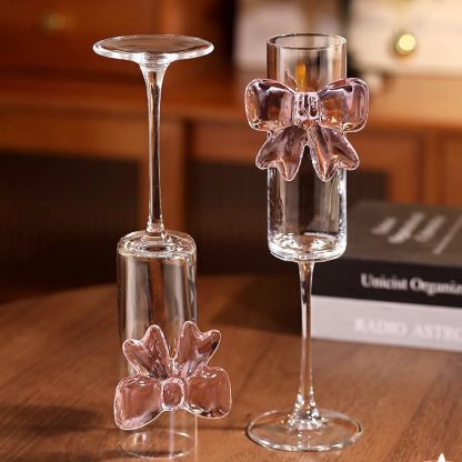 Cute White Wine Glasses