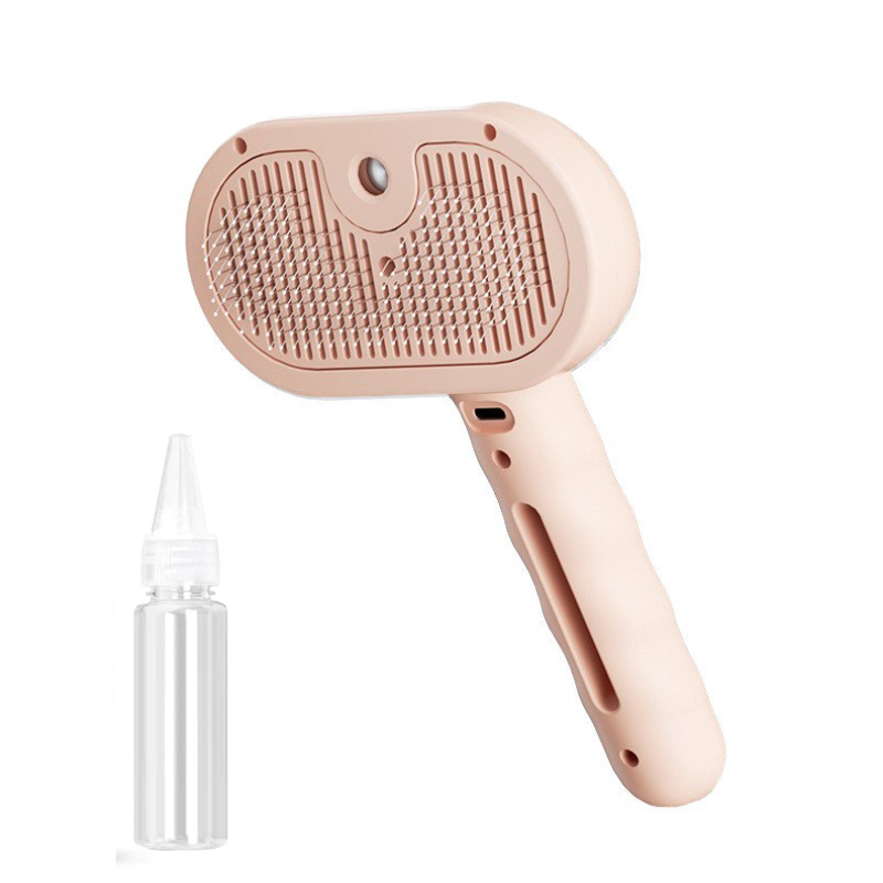 Pet spray comb