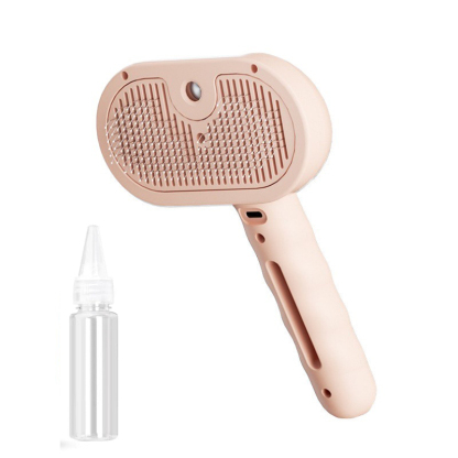 Pet spray comb