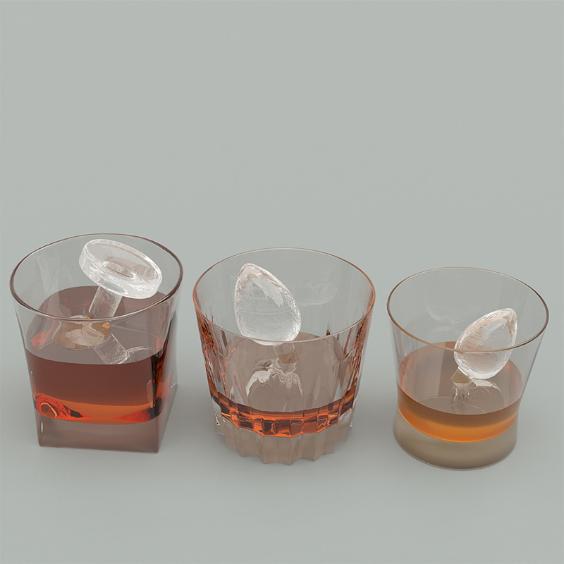 Party Prank Ice Mold