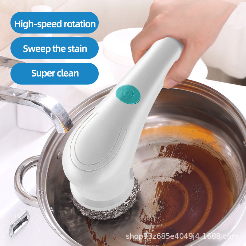Electric Cleaning Brush