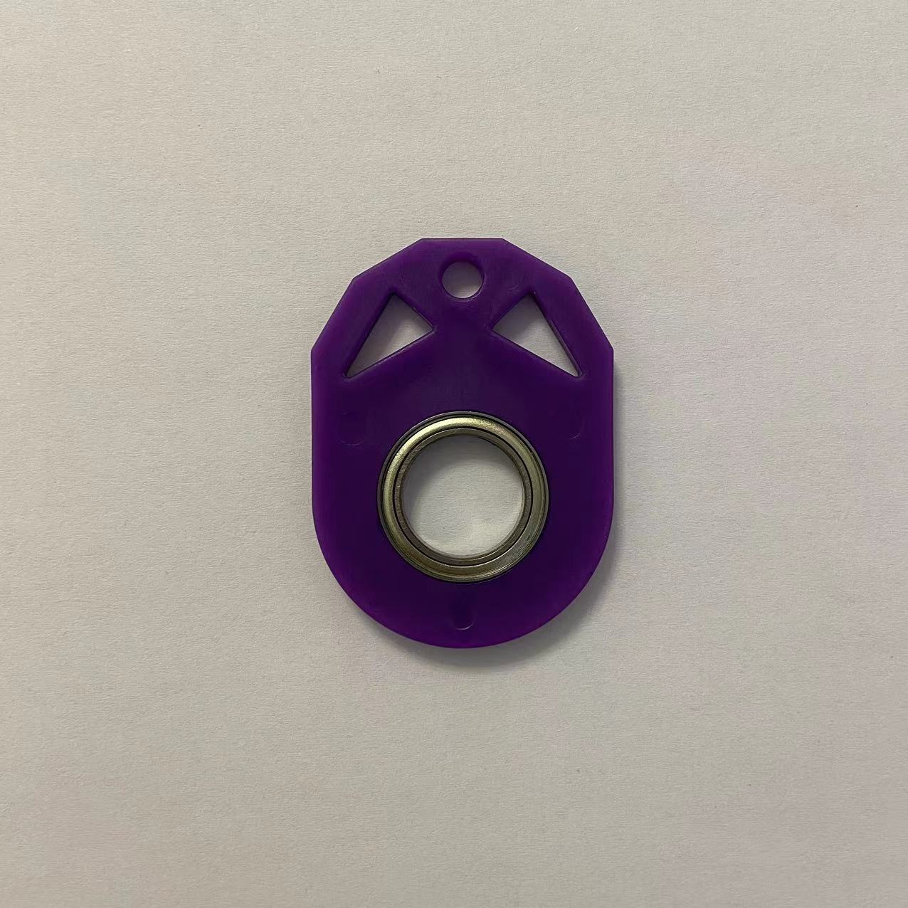 Fingertip Twist-Relax Keychain