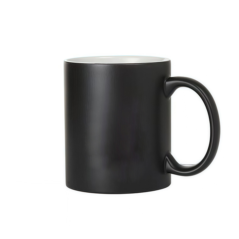 Creative color changing mug