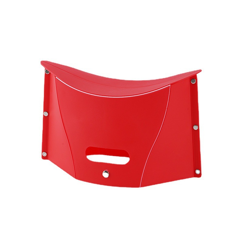 Card folding stool
