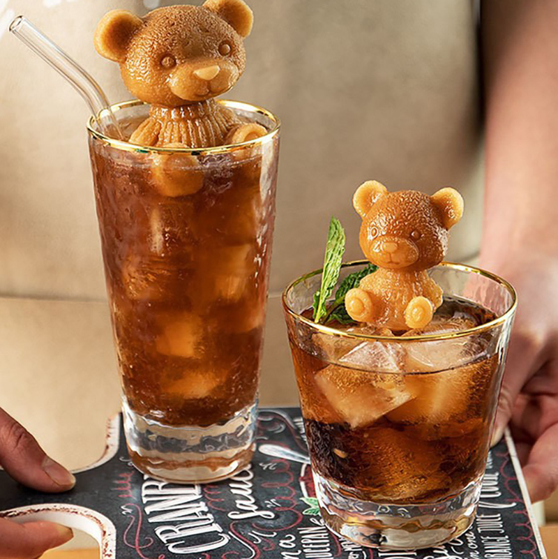 Whiskey Ice Cube Artifact