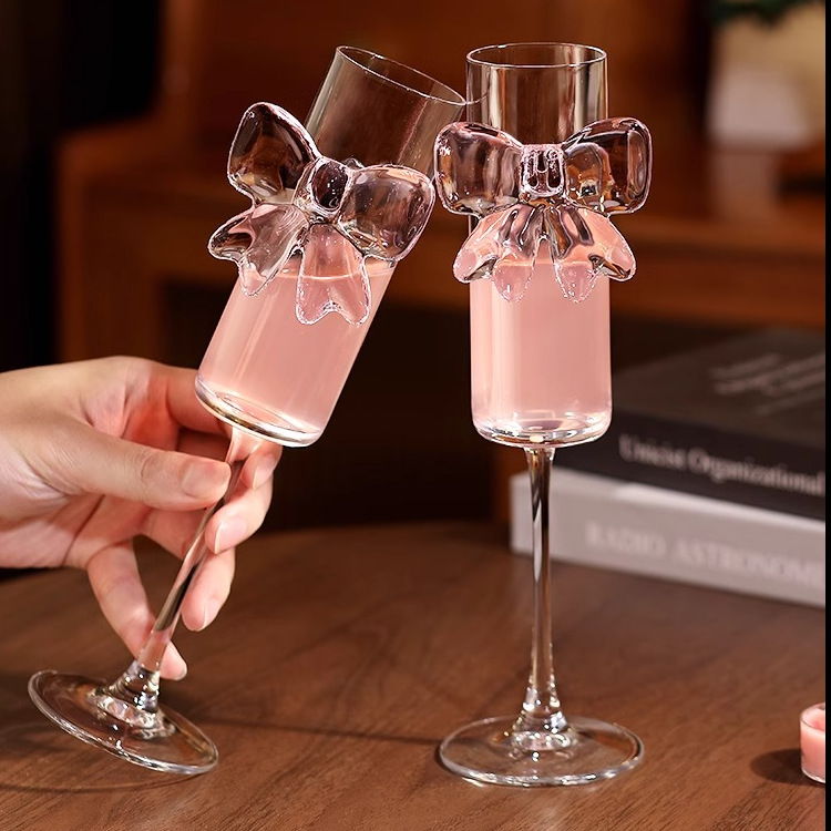 Cute White Wine Glasses