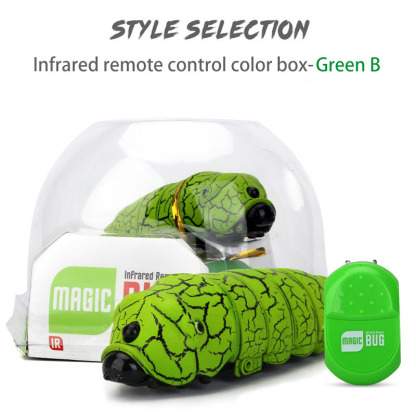 Simulation induction remote control caterpillar