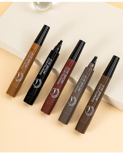 Four-pronged Wild Eyebrow Pencil