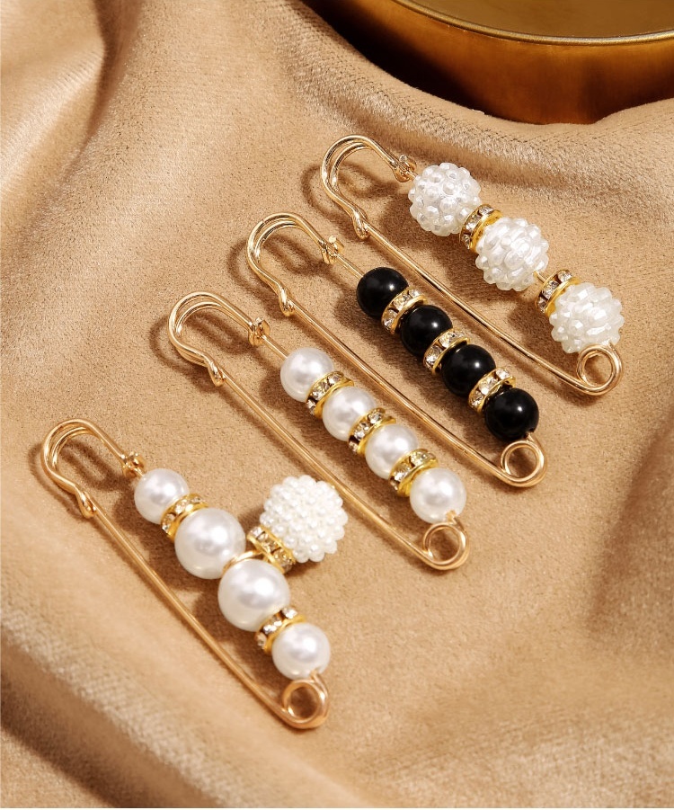 Fashion Pearl Brooch/Pin