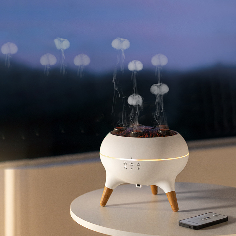 Jellyfish Dynamic Light Humidifier