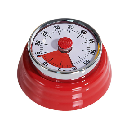 Mechanical timer kitchen cooking timer reminder