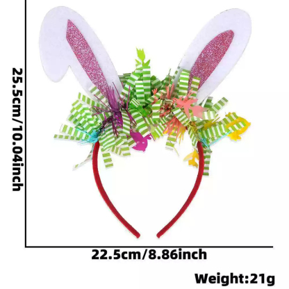 Easter decorations holiday party headband headdress