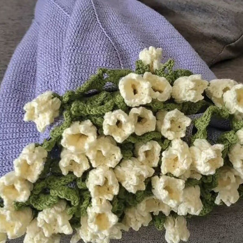Rose Bouquet Blanket