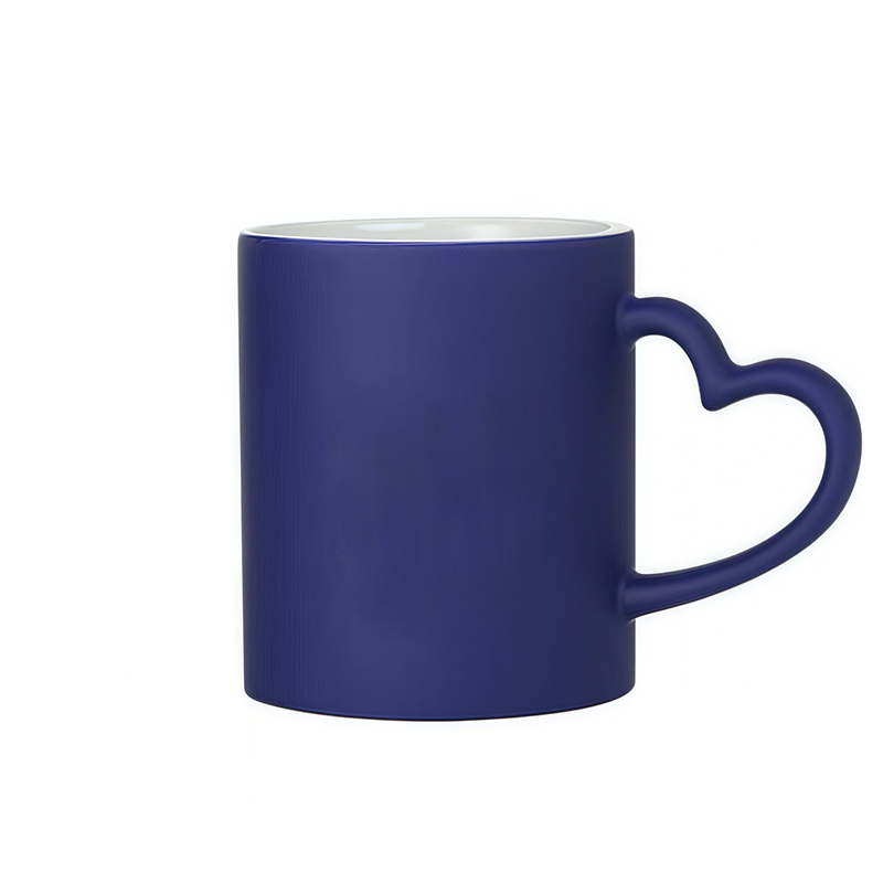 Creative color changing mug