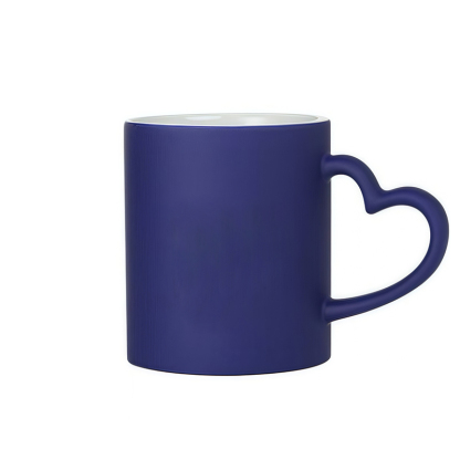 Creative color changing mug