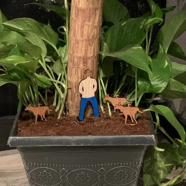 Fun Flower Pot Decorations