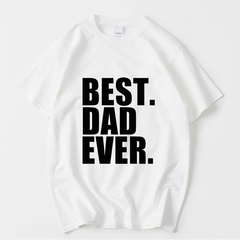 Give to the awesome dad - parent-child outfit